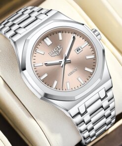 Relogo Masculino LIGE Business Watch Men Outdoor Sports Waterproof Luminous Man Wristwatch Top Brand Luxury Men's Quartz Watches