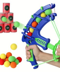 Children's Indoor/Outdoor Bow and Arrow Set