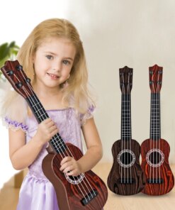 Kids Toy Ukulele Educational Musical Instrument