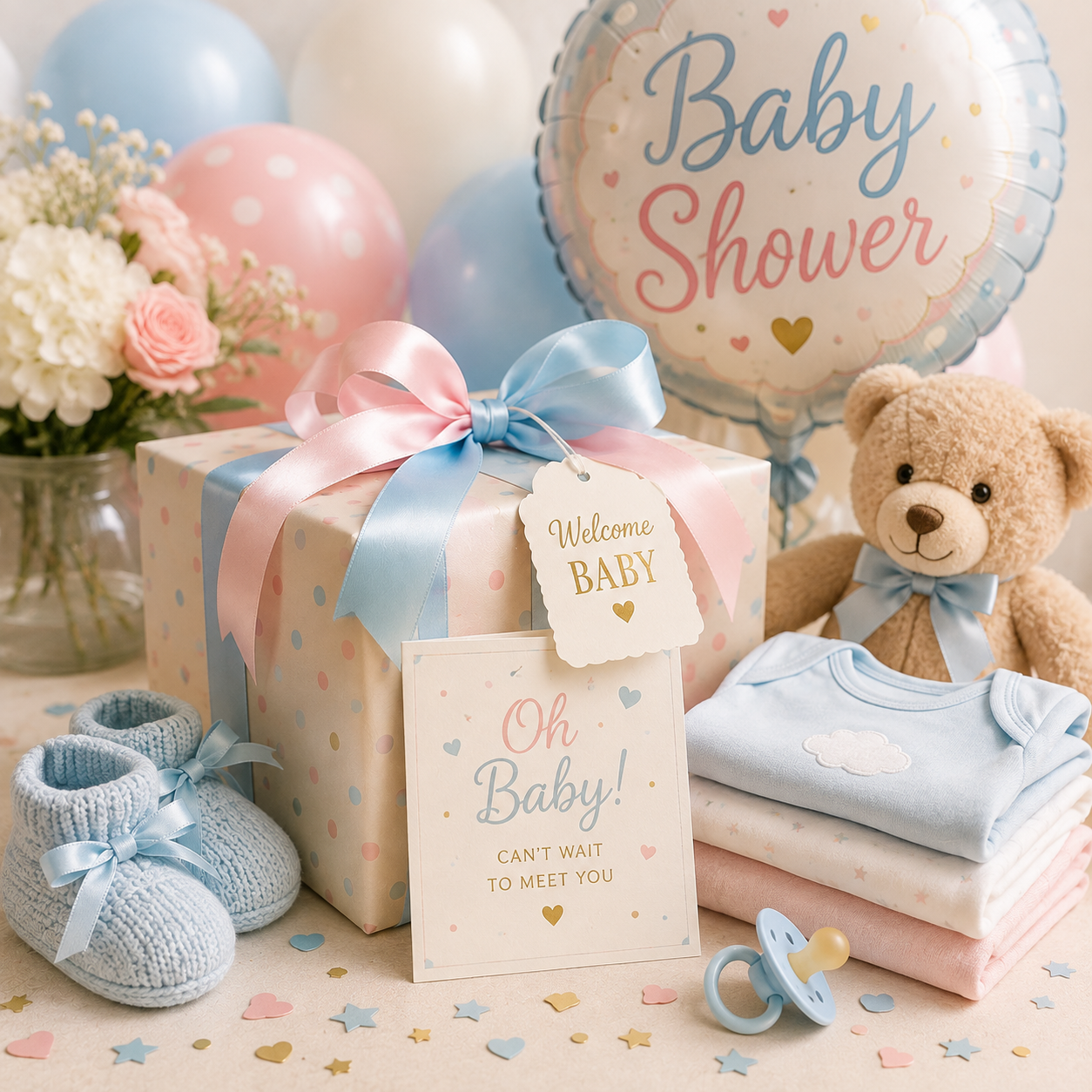 Baby Shower Gifts