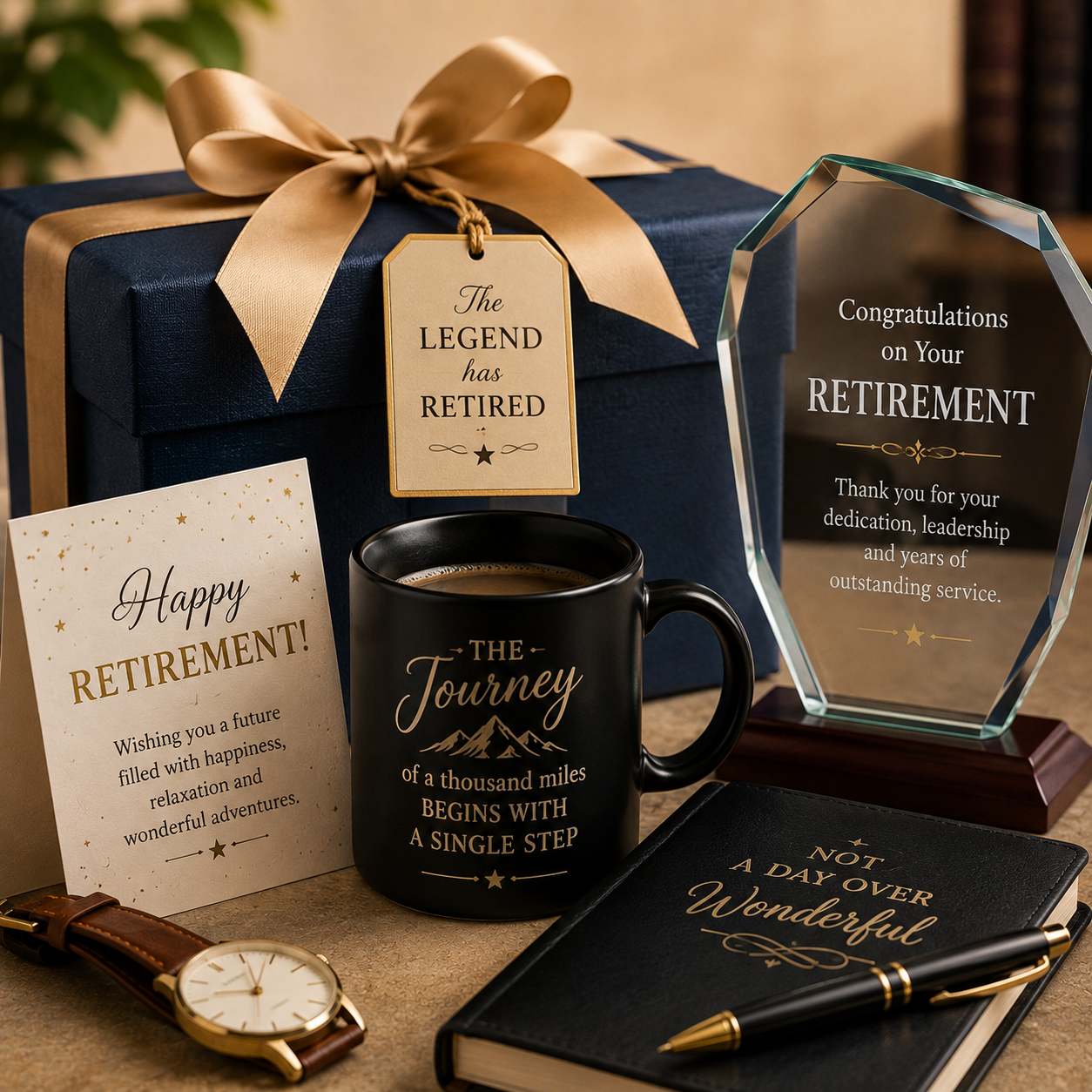 Retirement Gifts