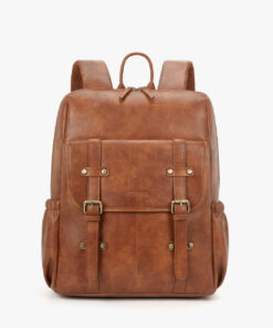 Scarlett Flip Zipper Vegan 15.6-Inch Backpack